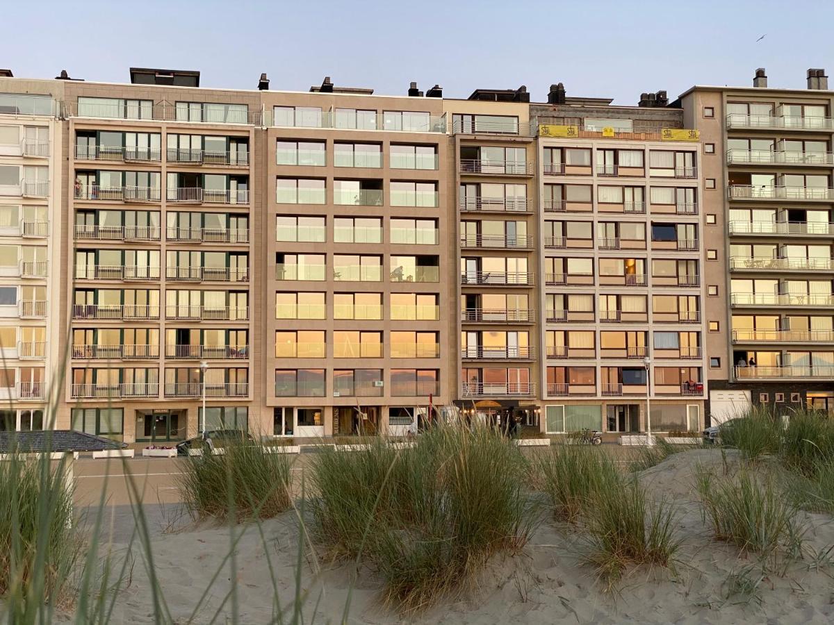 Nieuwpoortnachten Res. Rubens Exterior foto